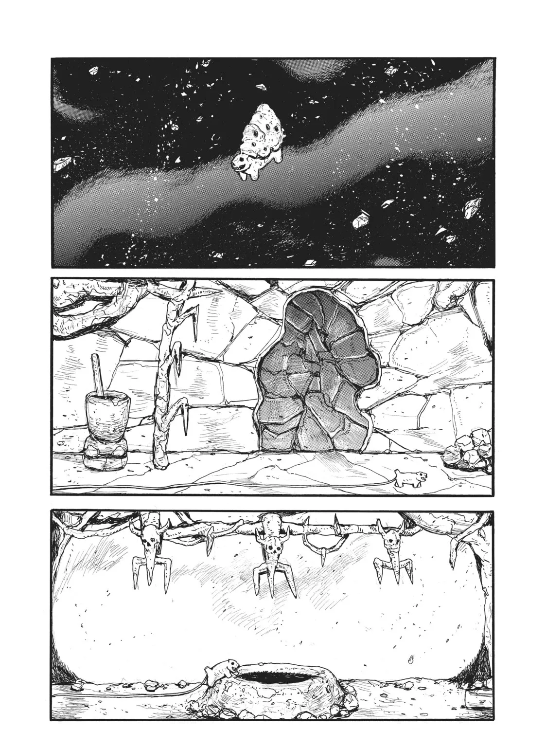 Read Dai Dark chapter 28 image 2 on Lezhin