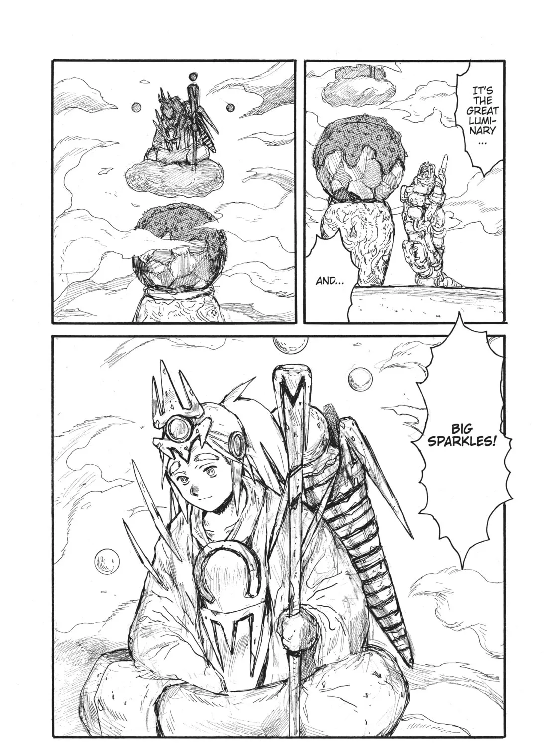 Read Dai Dark chapter 28 image 20 on Lezhin