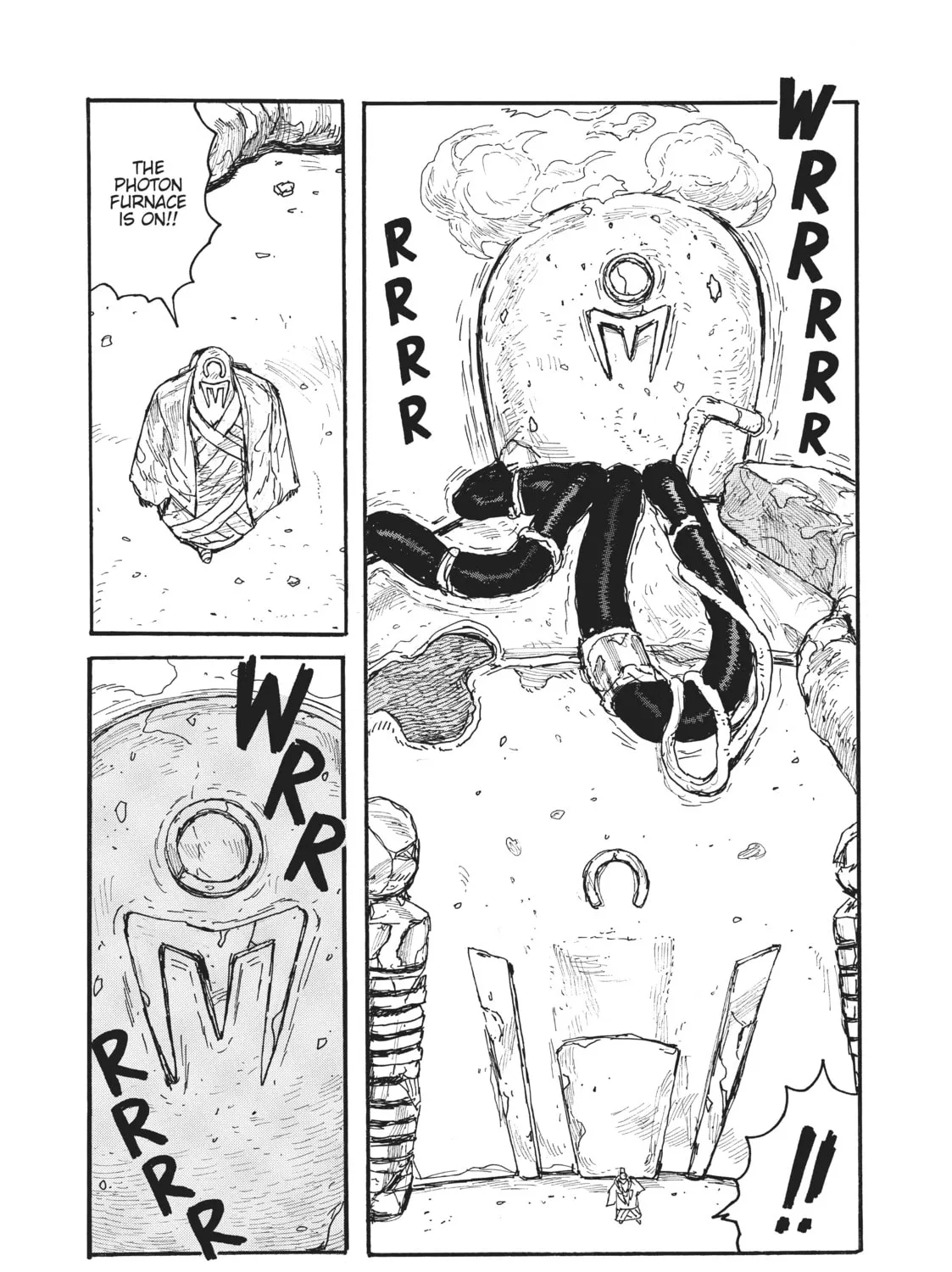 Read Dai Dark chapter 28 image 24 on Lezhin