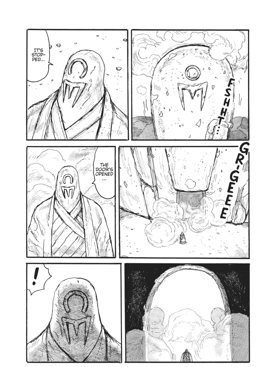 Read Dai Dark chapter 28 image 26 on Lezhin