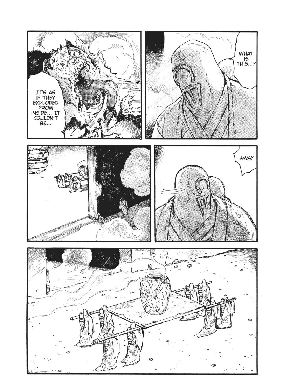 Read Dai Dark chapter 28 image 30 on Lezhin