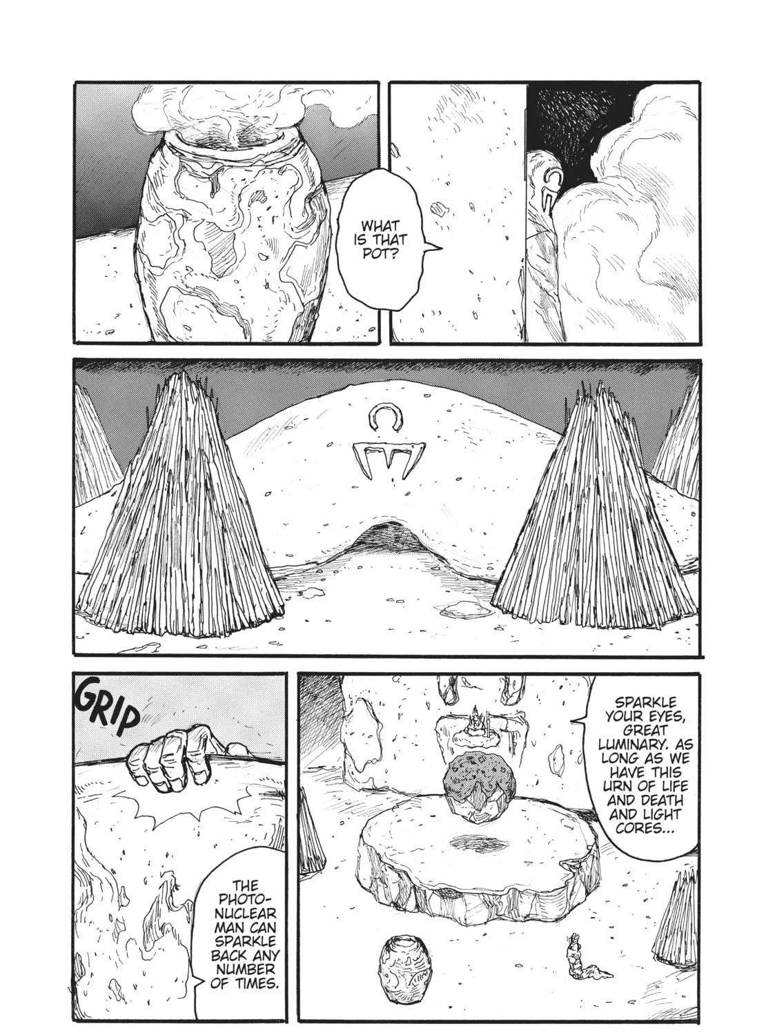 Read Dai Dark chapter 28 image 32 on Lezhin