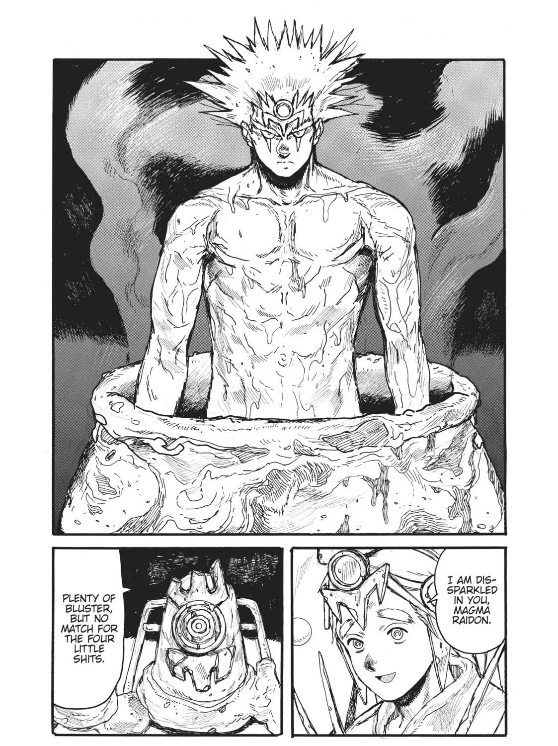 Read Dai Dark chapter 28 image 34 on Lezhin