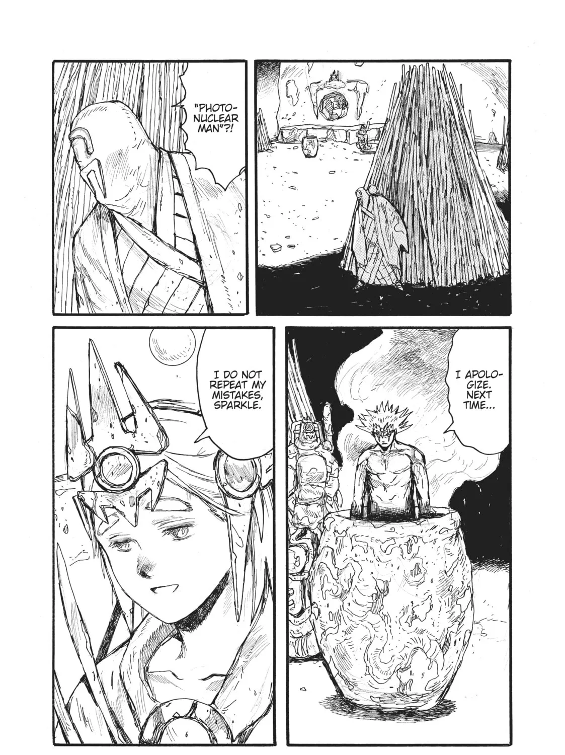 Read Dai Dark chapter 28 image 36 on Lezhin