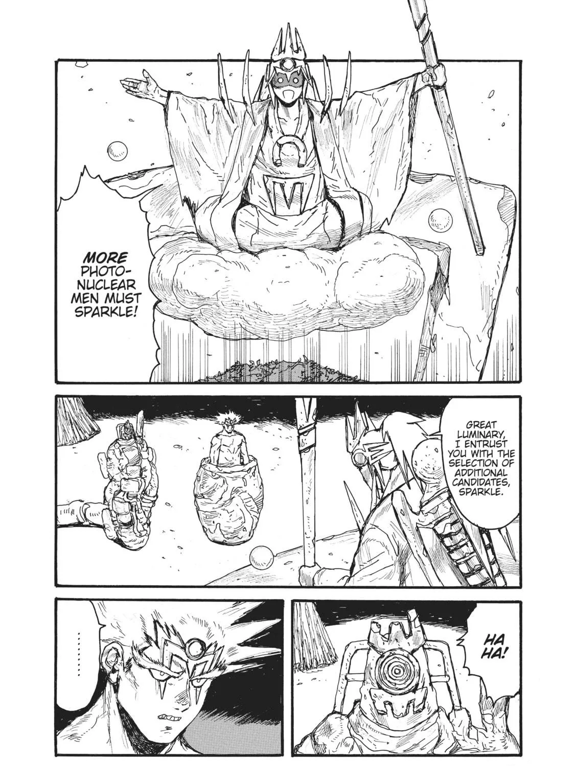 Read Dai Dark chapter 28 image 38 on Lezhin
