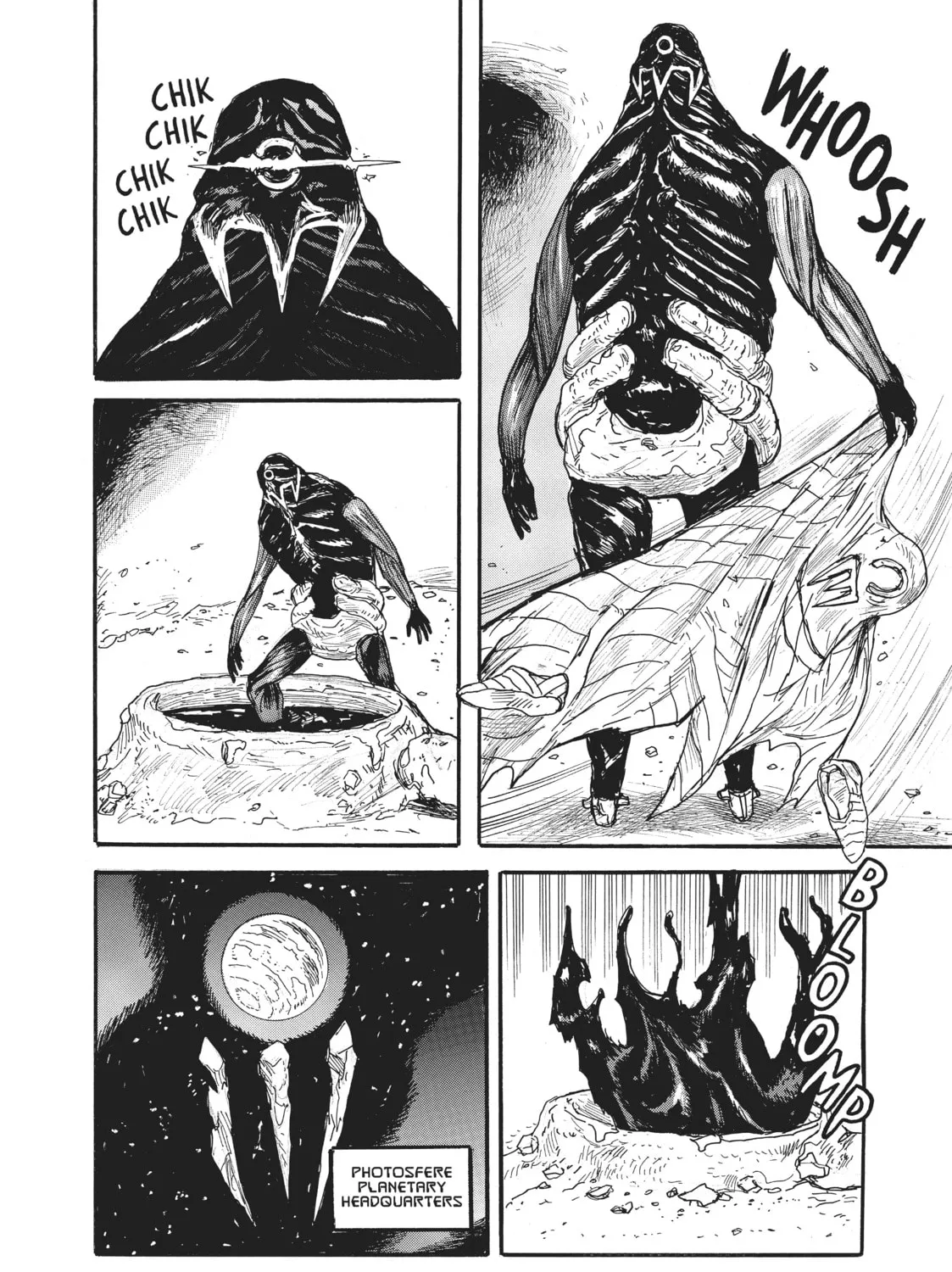 Read Dai Dark chapter 28 image 42 on Lezhin