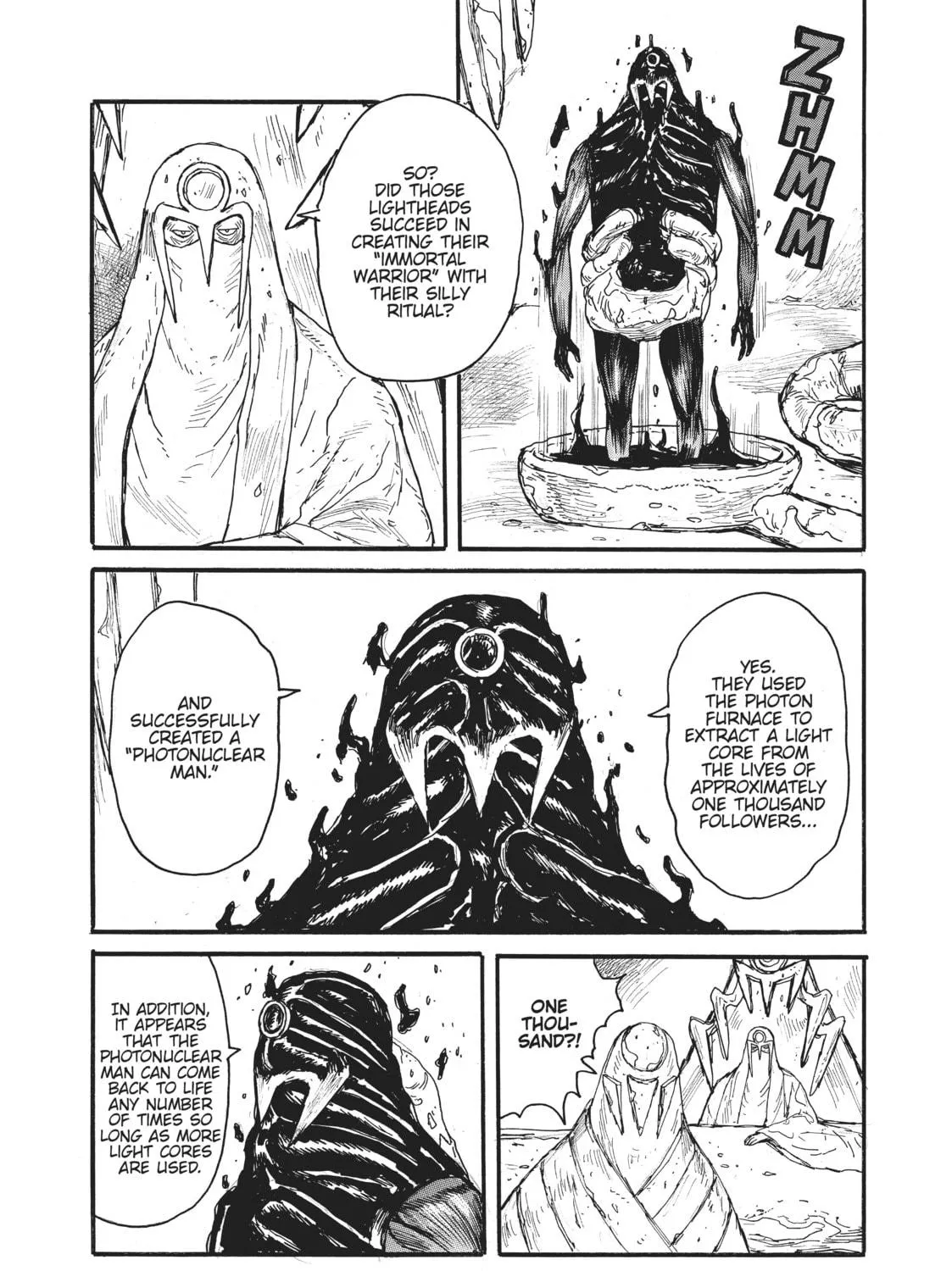 Read Dai Dark chapter 28 image 46 on Lezhin