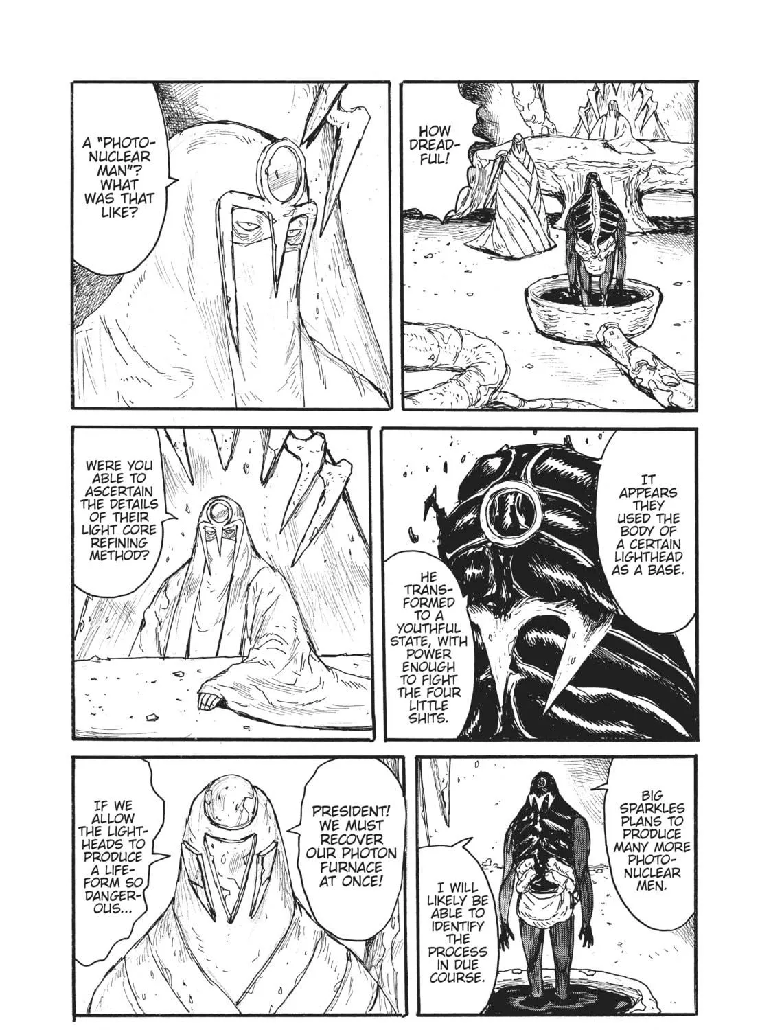 Read Dai Dark chapter 28 image 48 on Lezhin
