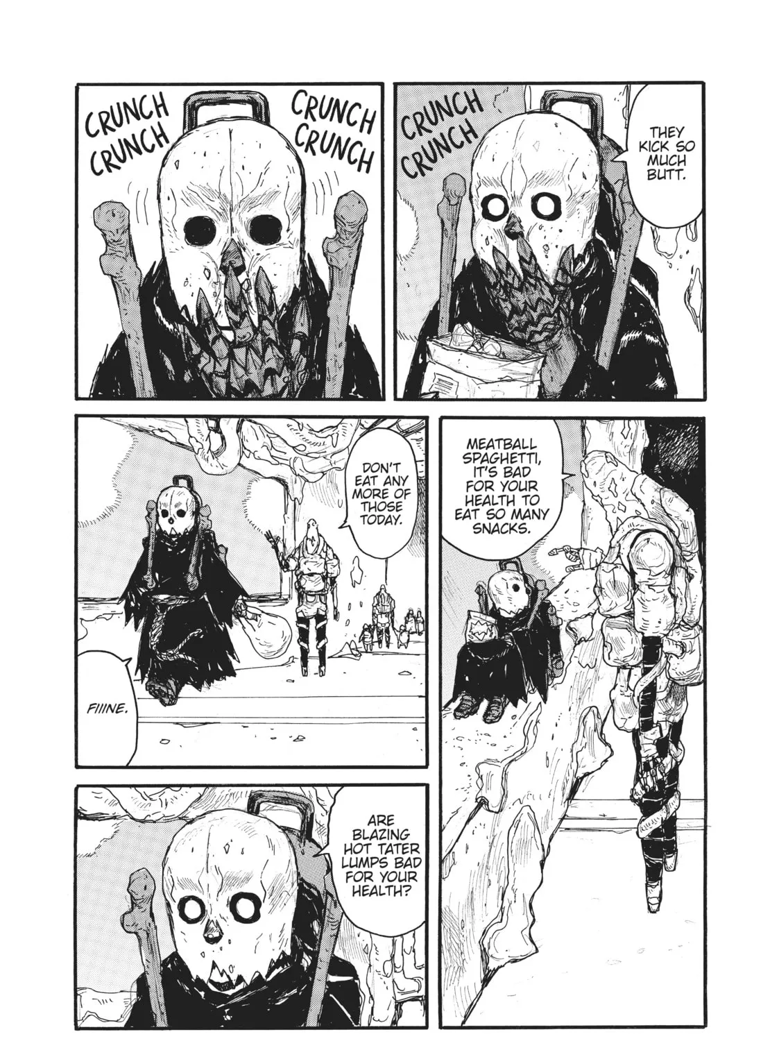 Read Dai Dark chapter 29 image 14 on Lezhin