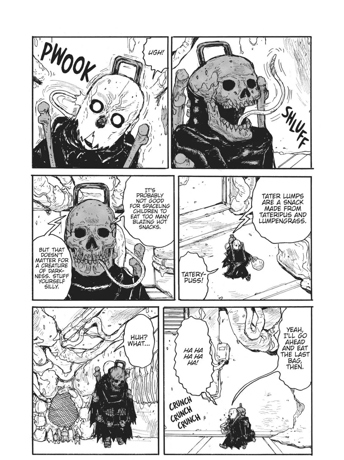 Read Dai Dark chapter 29 image 16 on Lezhin