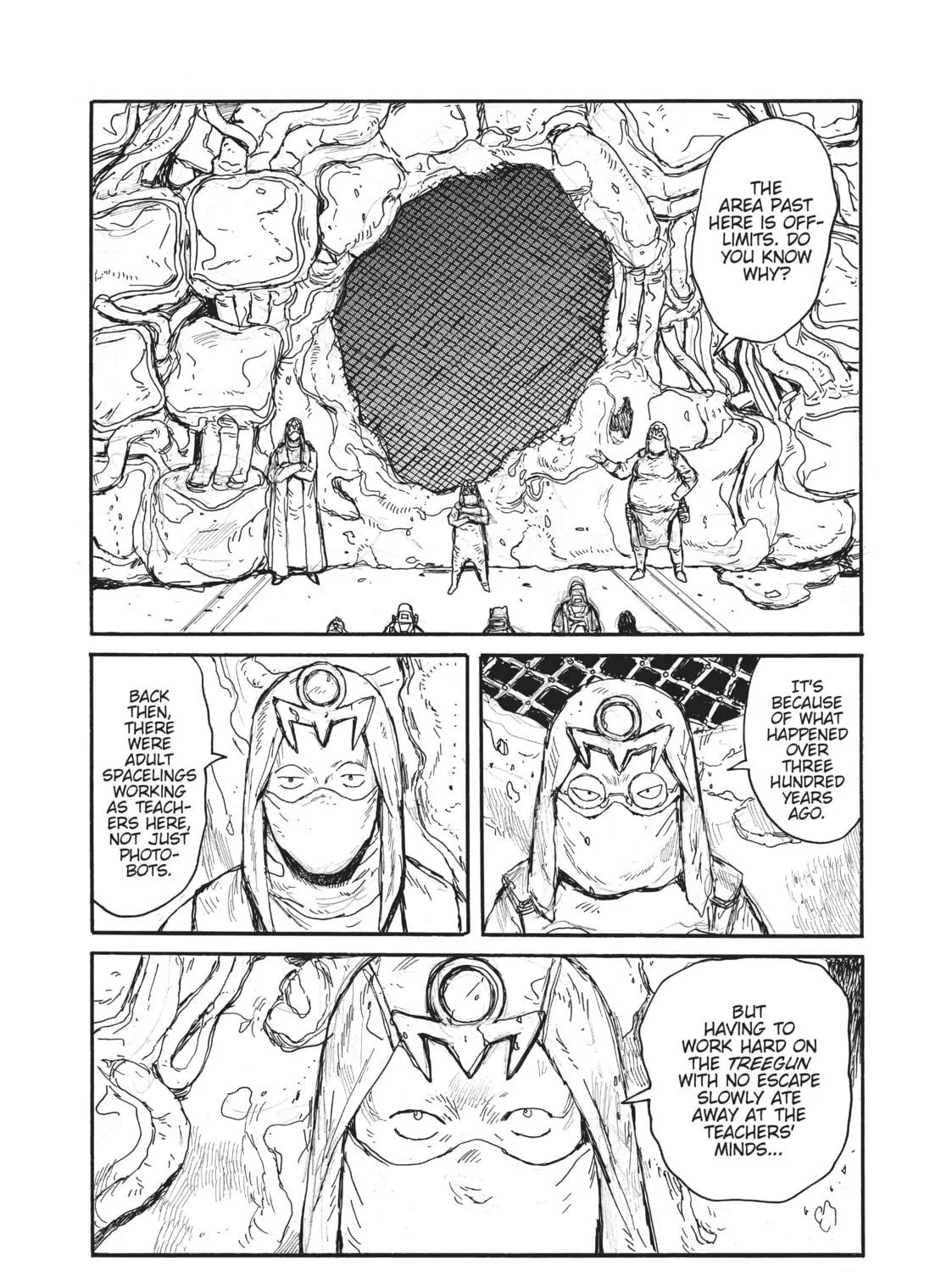 Read Dai Dark chapter 29 image 18 on Lezhin
