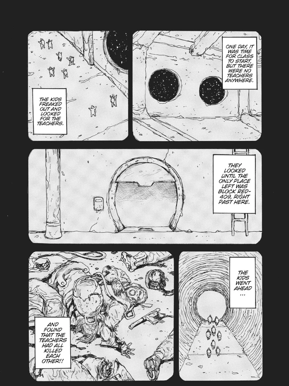 Read Dai Dark chapter 29 image 20 on Lezhin