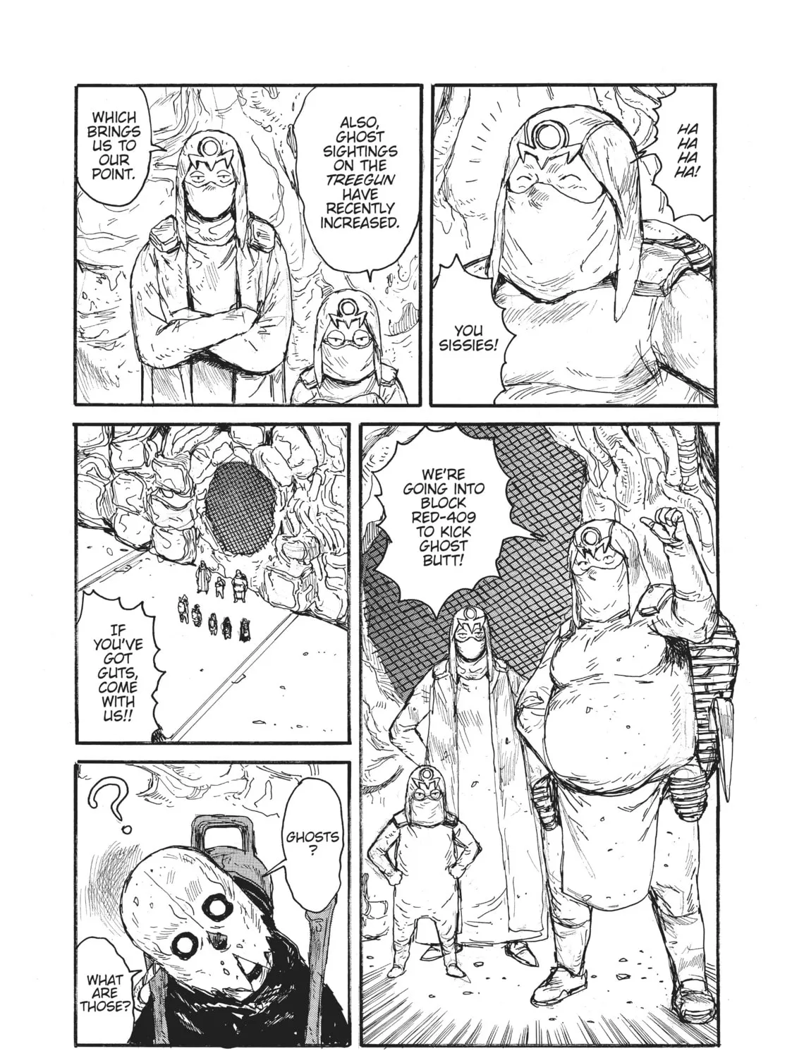 Read Dai Dark chapter 29 image 24 on Lezhin