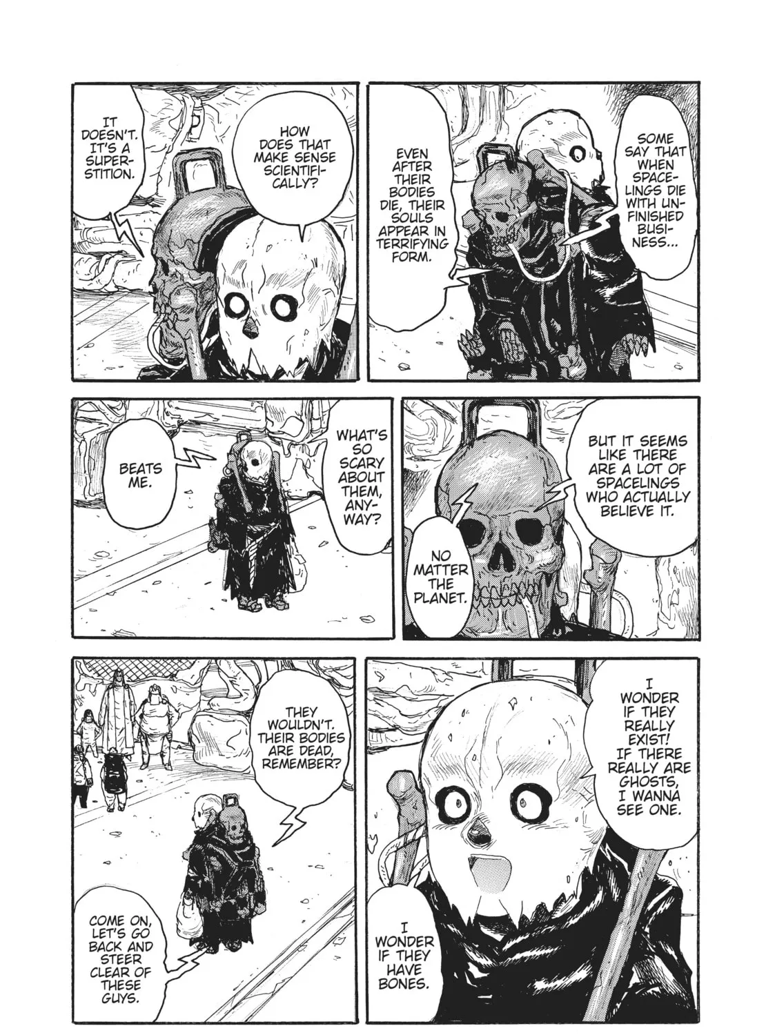 Read Dai Dark chapter 29 image 26 on Lezhin