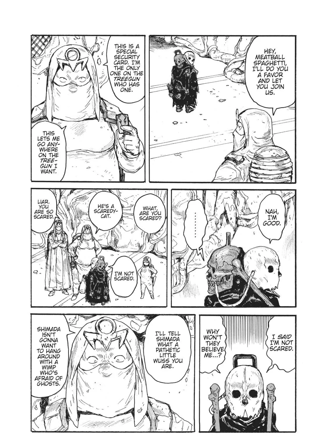 Read Dai Dark chapter 29 image 28 on Lezhin