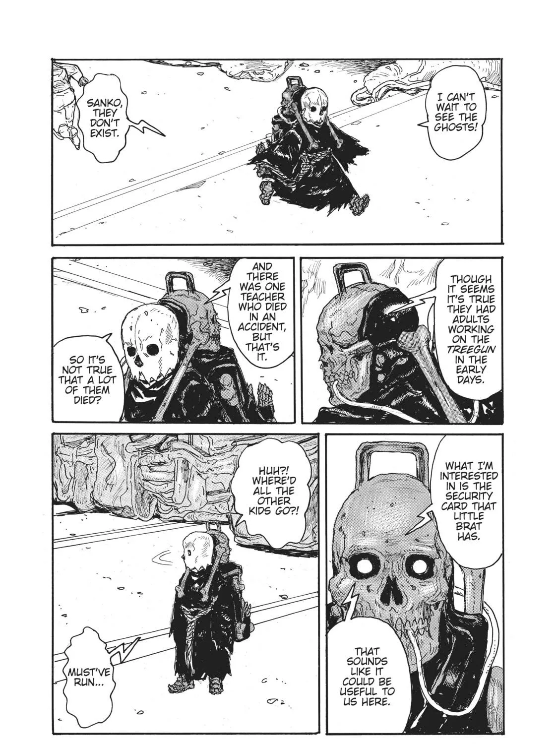 Read Dai Dark chapter 29 image 34 on Lezhin