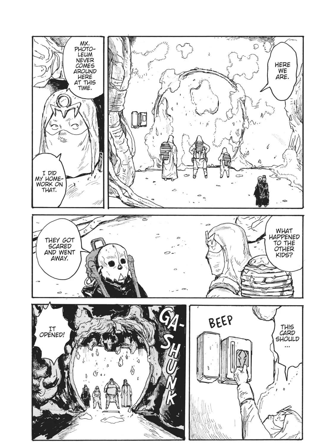 Read Dai Dark chapter 29 image 36 on Lezhin