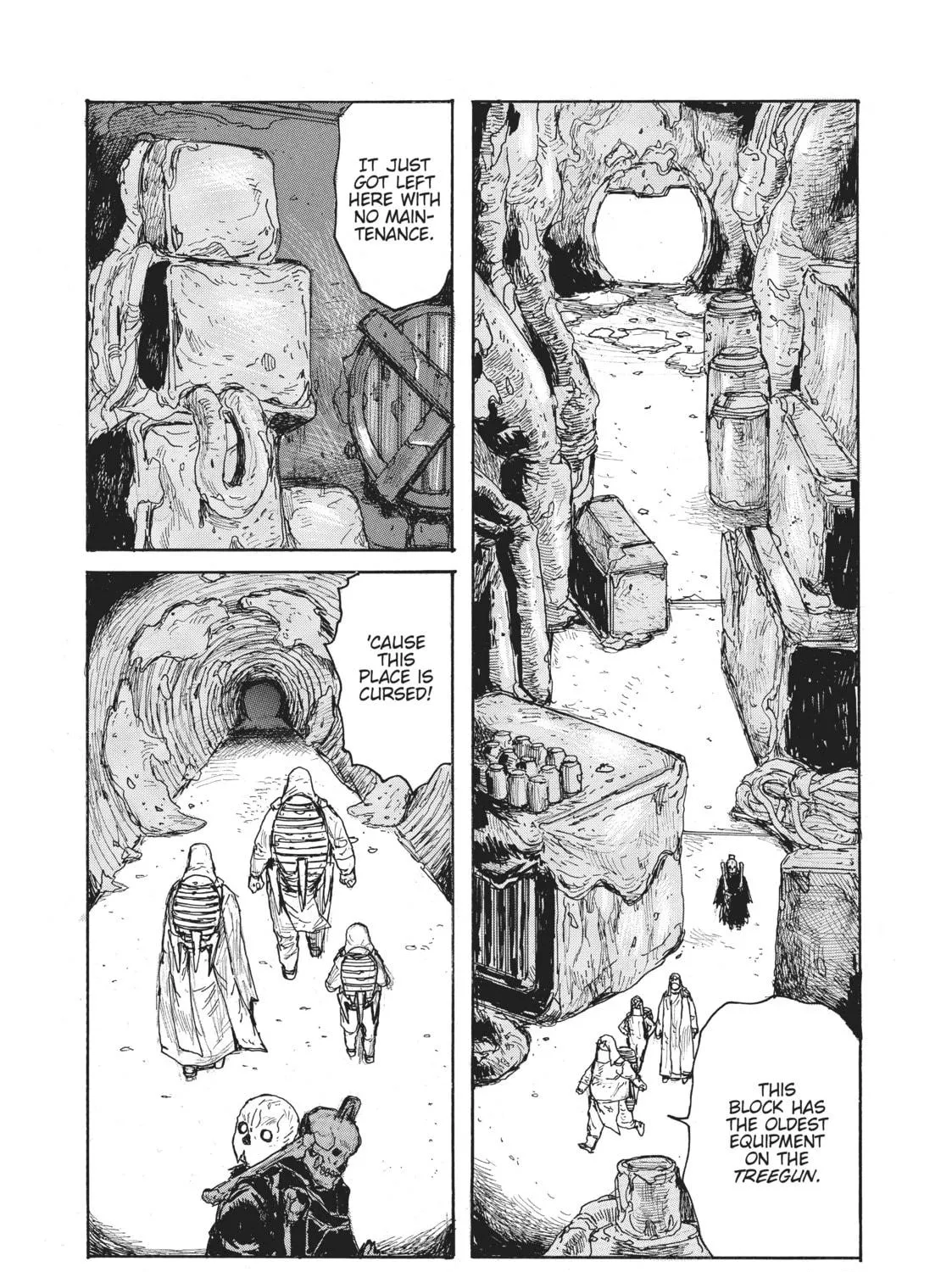 Read Dai Dark chapter 29 image 38 on Lezhin