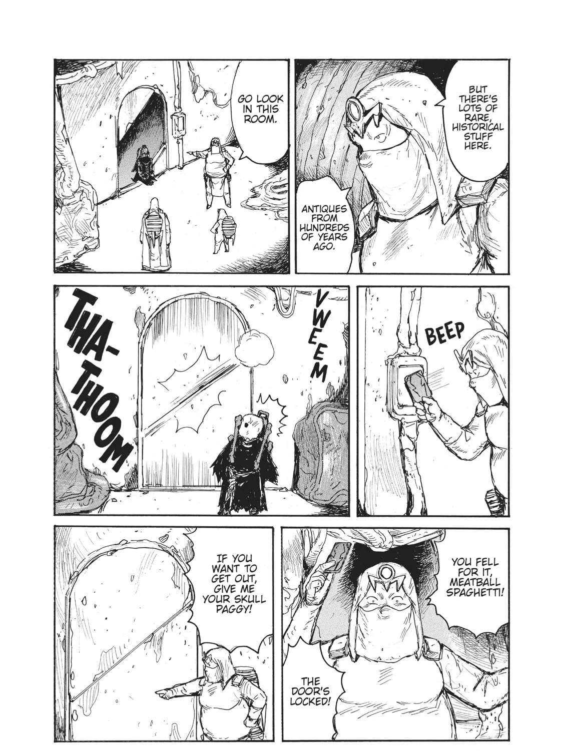 Read Dai Dark chapter 29 image 40 on Lezhin