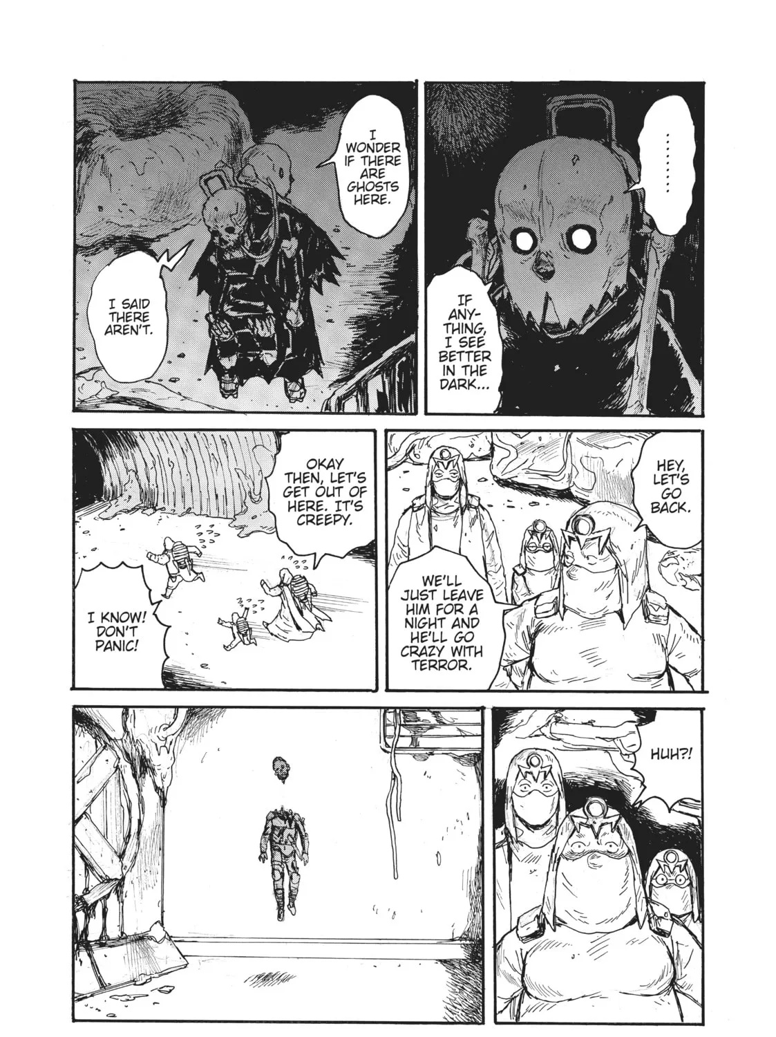 Read Dai Dark chapter 29 image 44 on Lezhin
