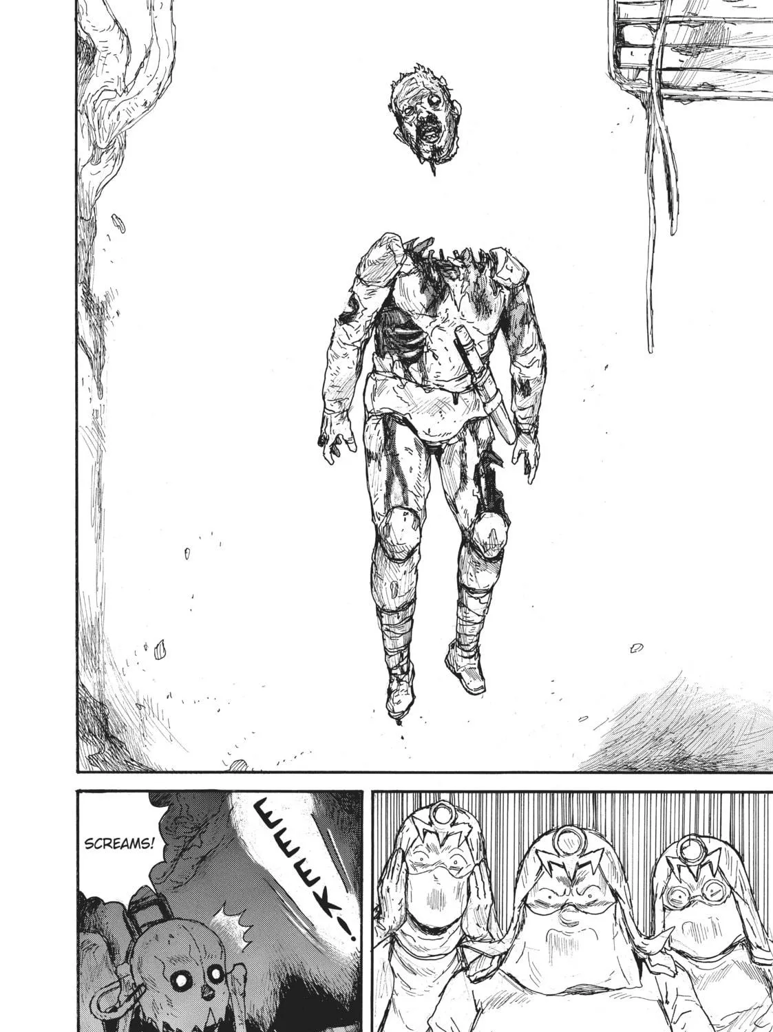 Read Dai Dark chapter 29 image 46 on Lezhin