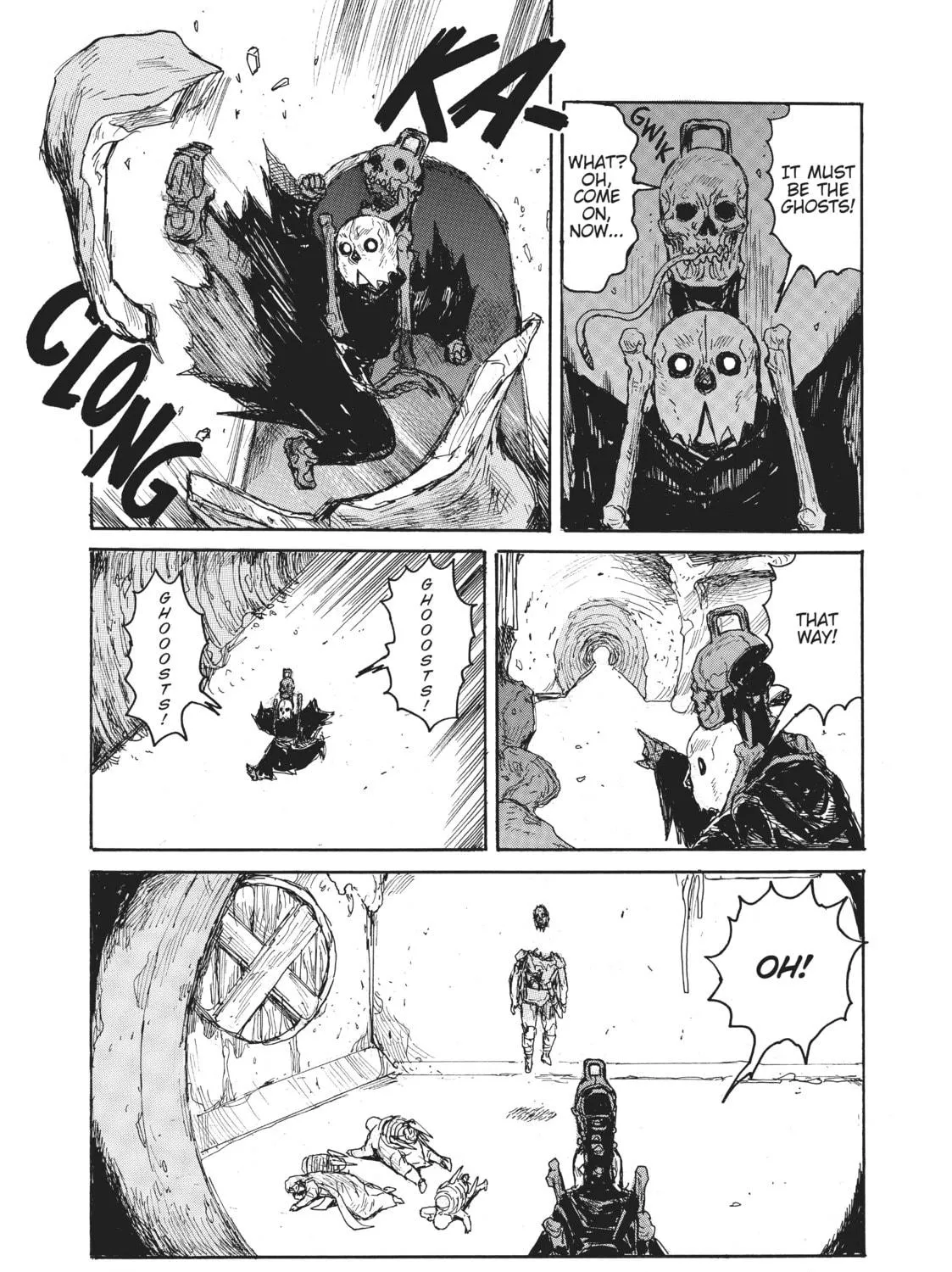 Read Dai Dark chapter 29 image 48 on Lezhin