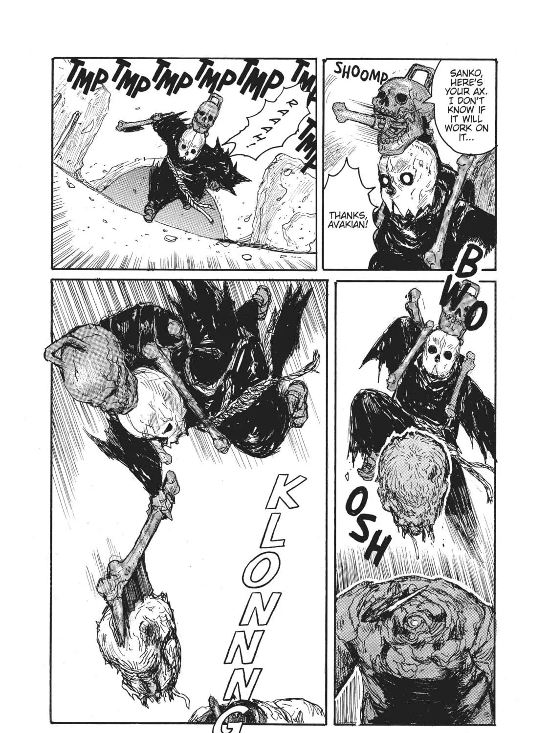 Read Dai Dark chapter 29 image 52 on Lezhin
