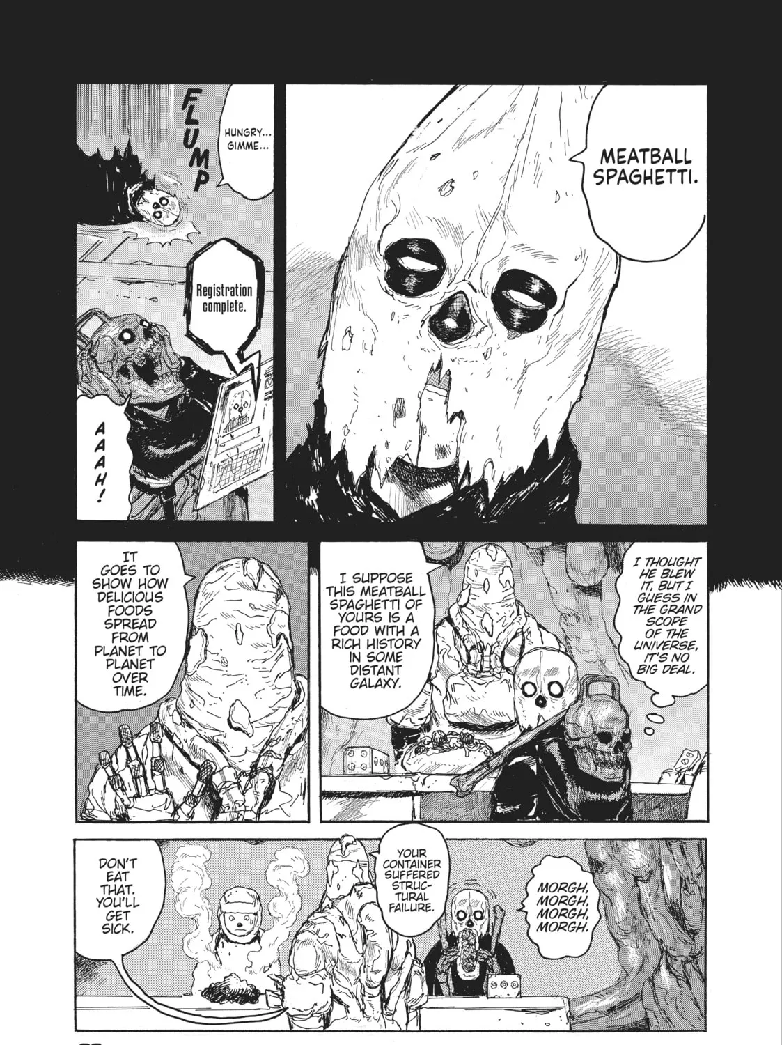 Read Dai Dark chapter 3 image 20 on Lezhin