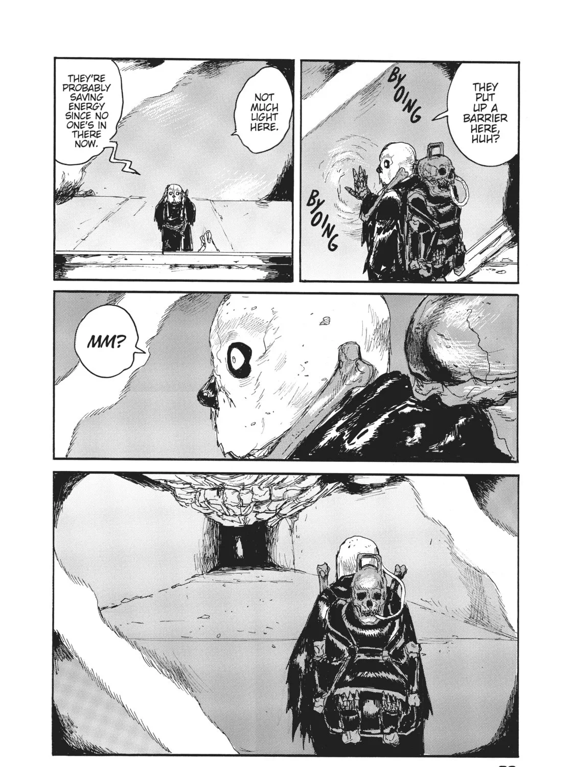 Read Dai Dark chapter 3 image 26 on Lezhin
