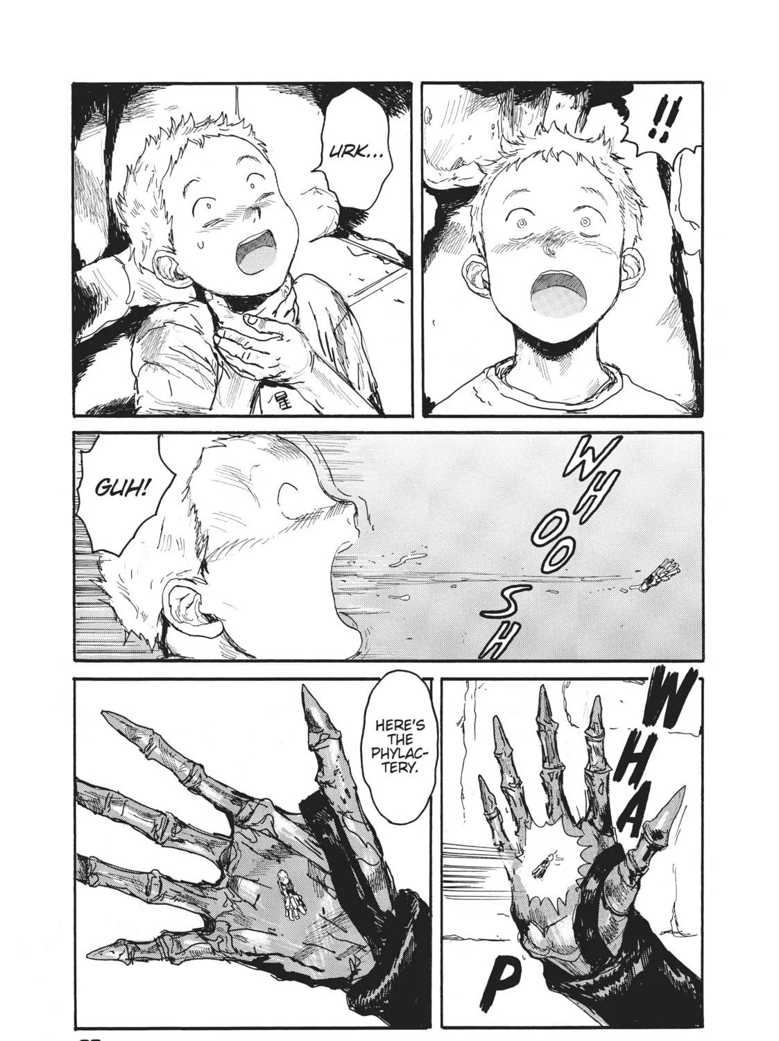 Read Dai Dark chapter 3 image 40 on Lezhin