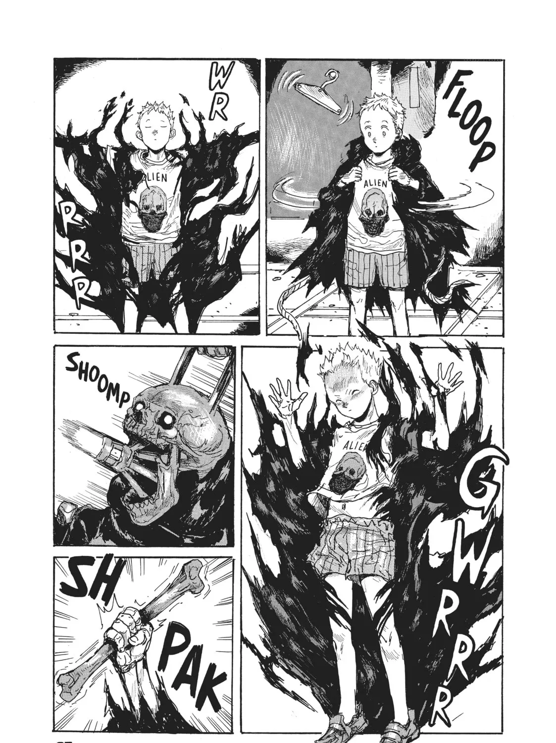 Read Dai Dark chapter 3 image 44 on Lezhin