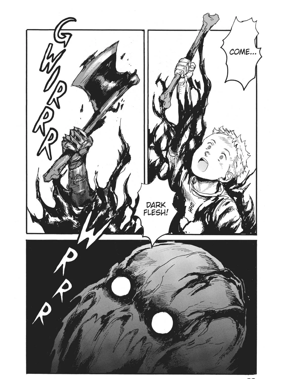 Read Dai Dark chapter 3 image 46 on Lezhin