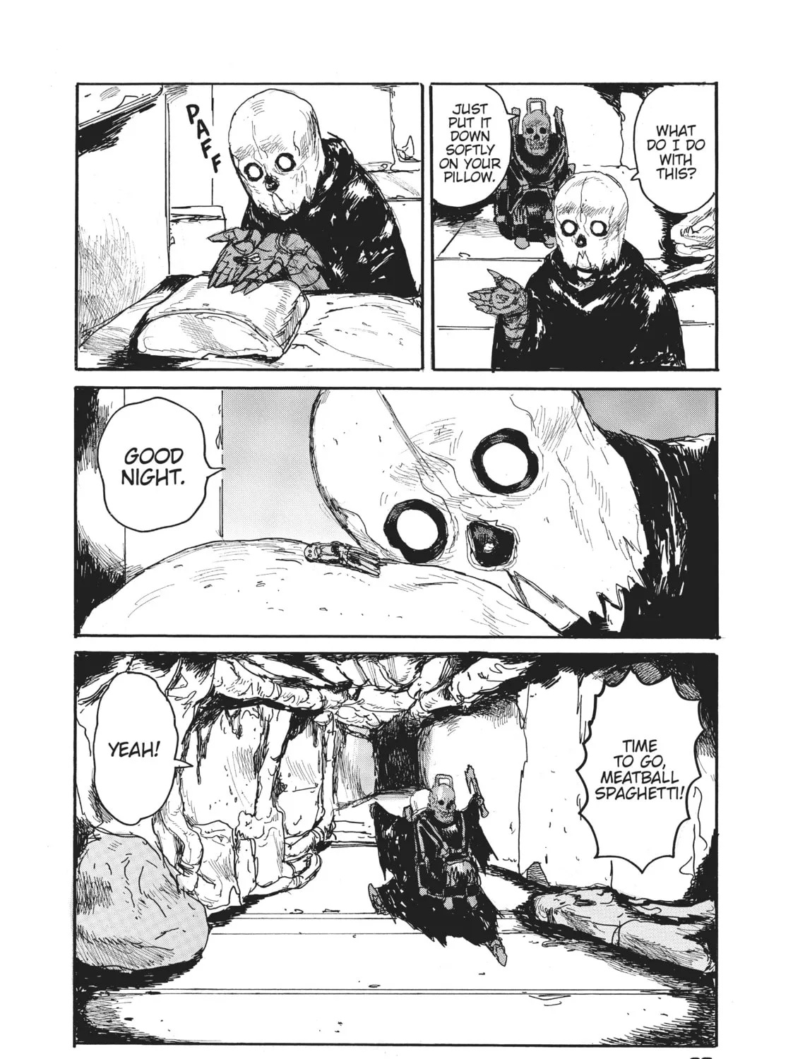 Read Dai Dark chapter 3 image 50 on Lezhin
