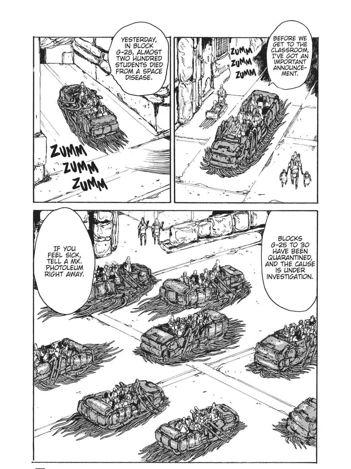 Read Dai Dark chapter 3 image 8 on Lezhin