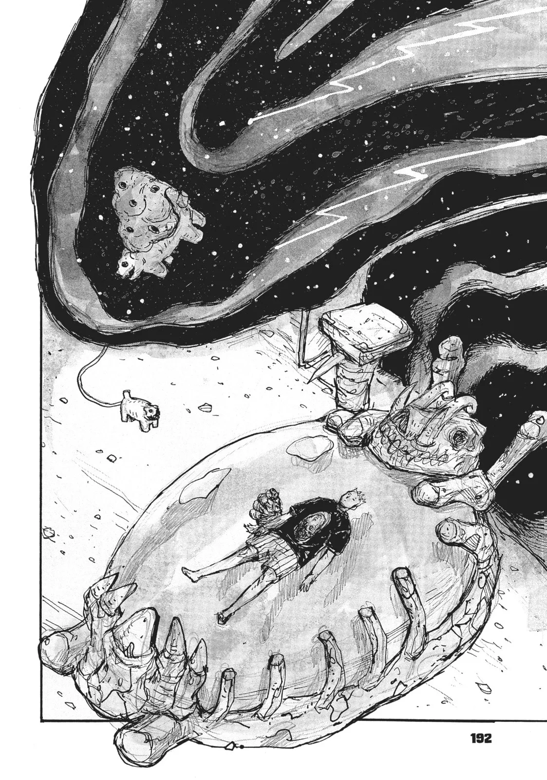 Read Dai Dark chapter 30.1 image 1 on Lezhin