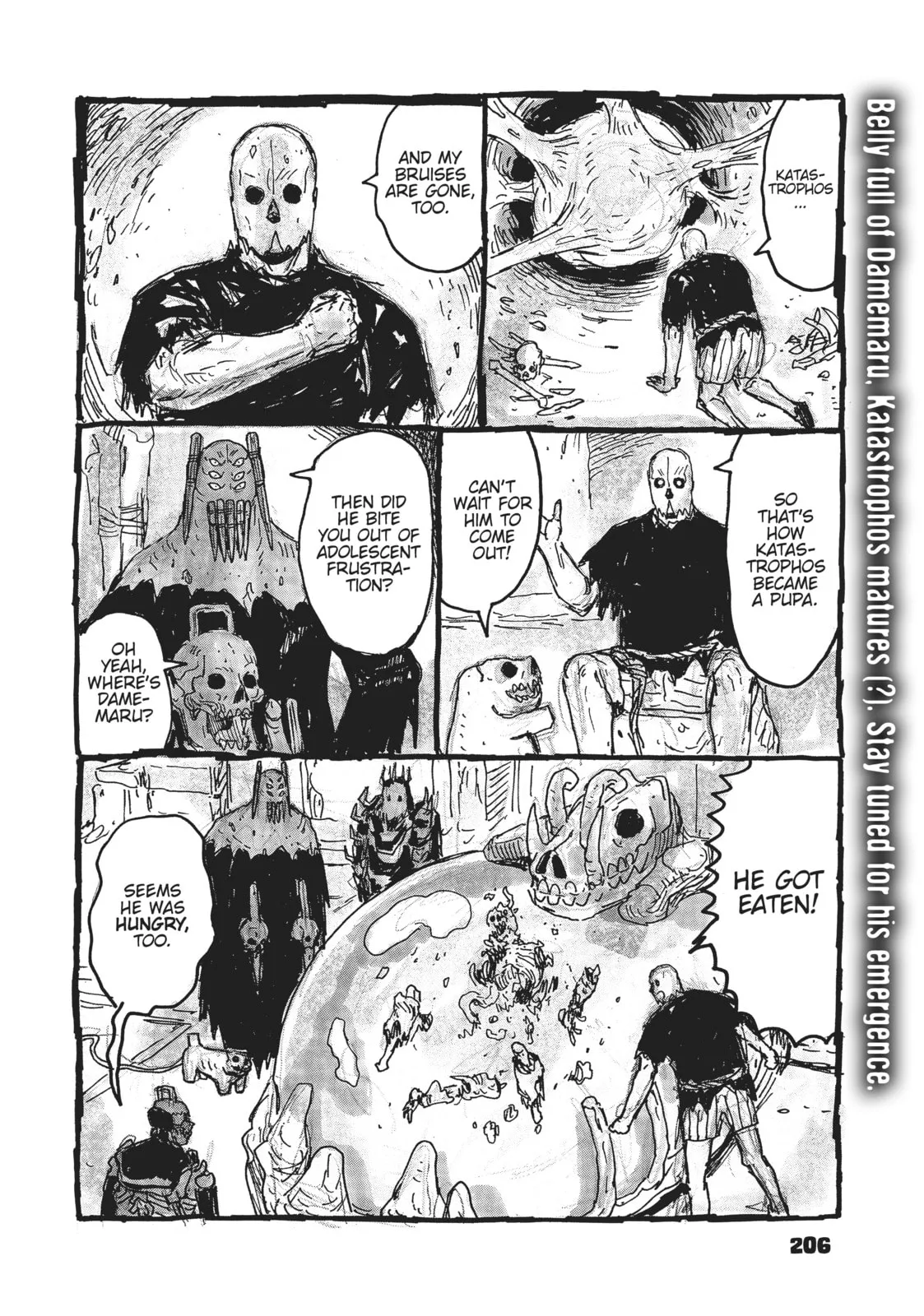 Read Dai Dark chapter 30.1 image 15 on Lezhin