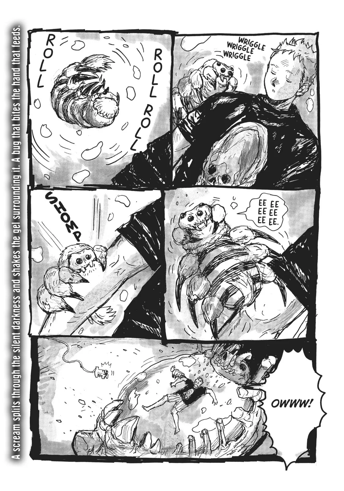 Read Dai Dark chapter 30.1 image 2 on Lezhin