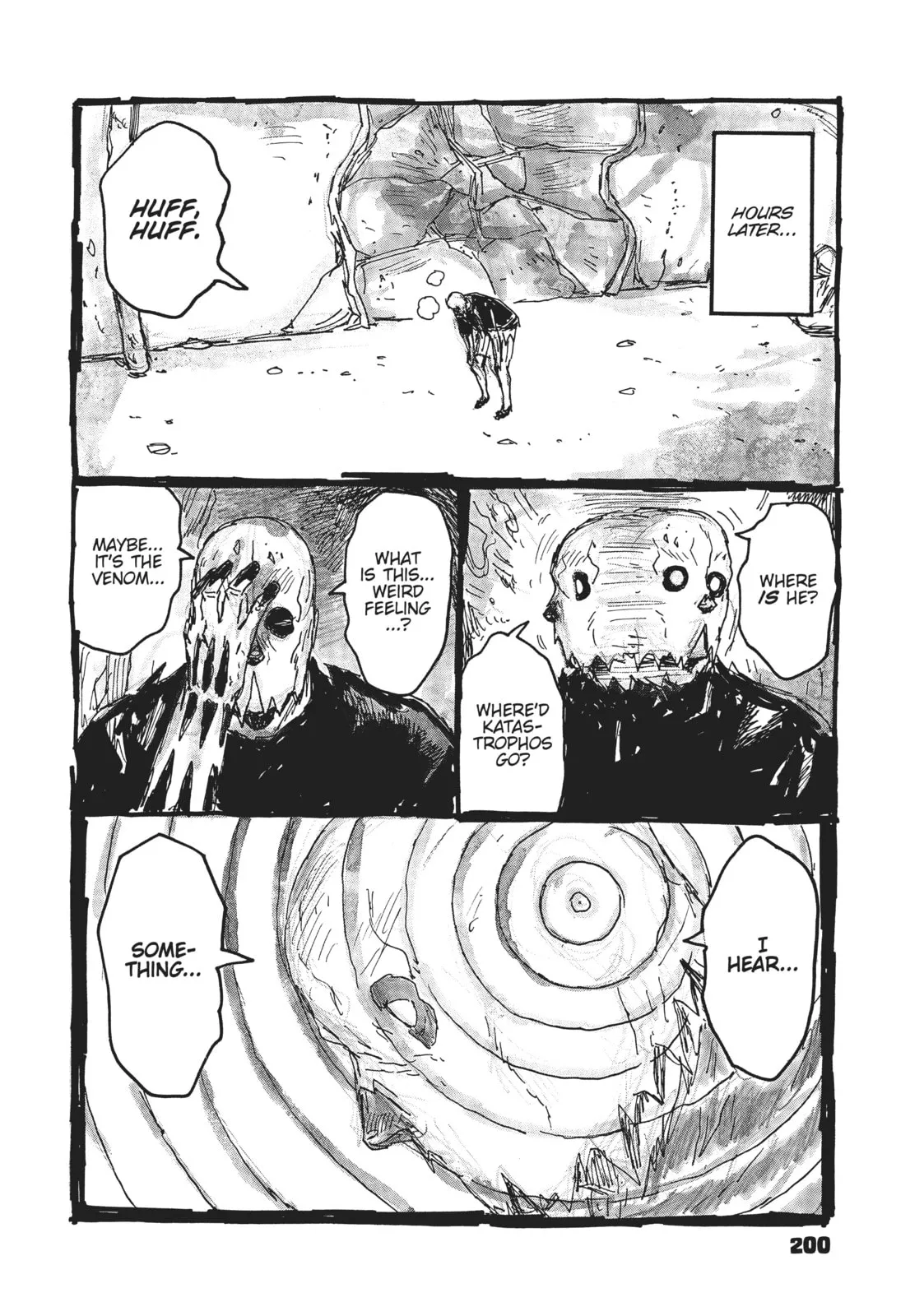 Read Dai Dark chapter 30.1 image 9 on Lezhin