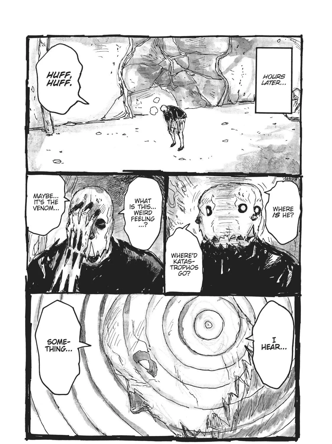 Read Dai Dark chapter 30.5 image 18 on Lezhin