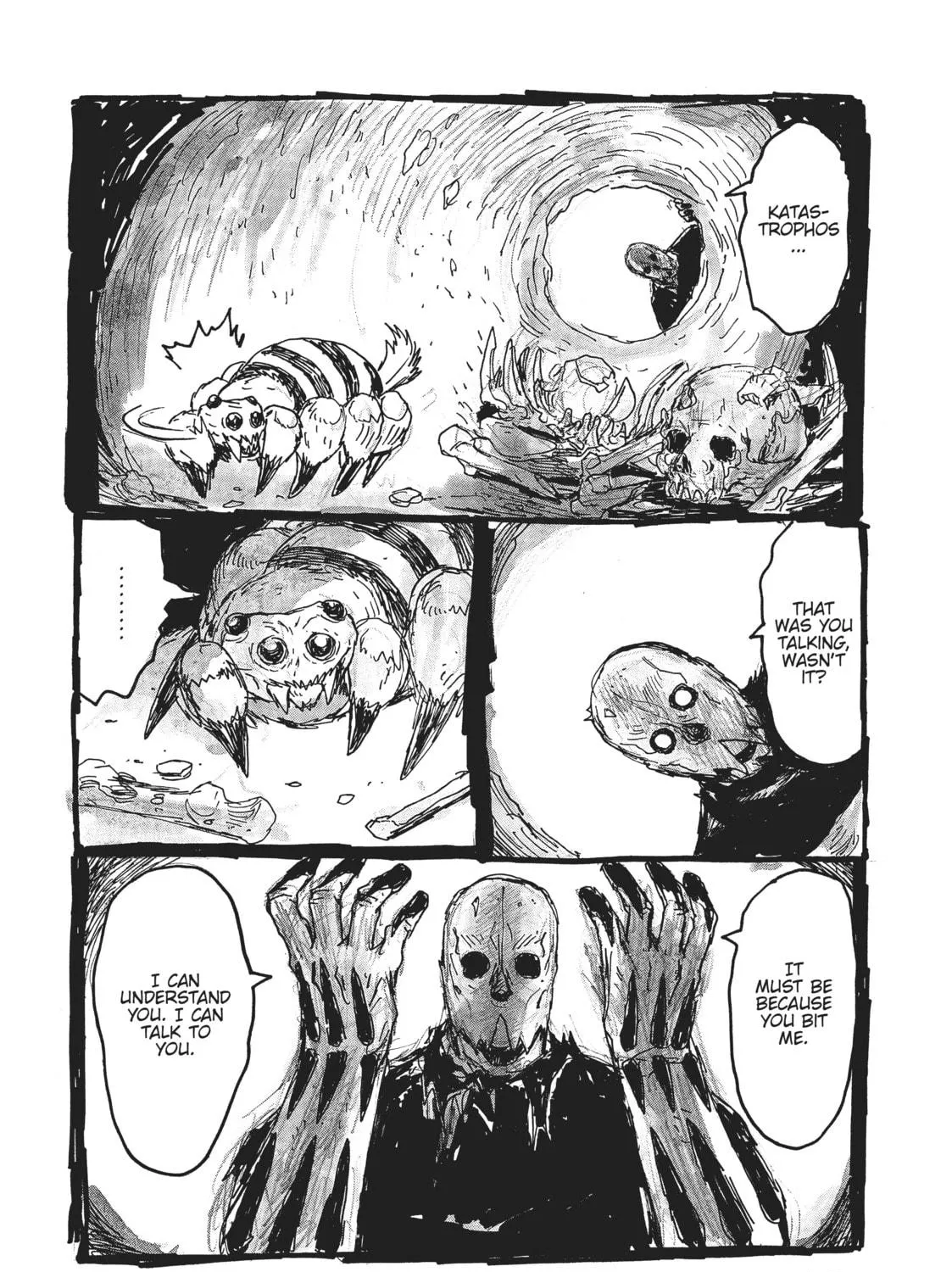 Read Dai Dark chapter 30.5 image 22 on Lezhin