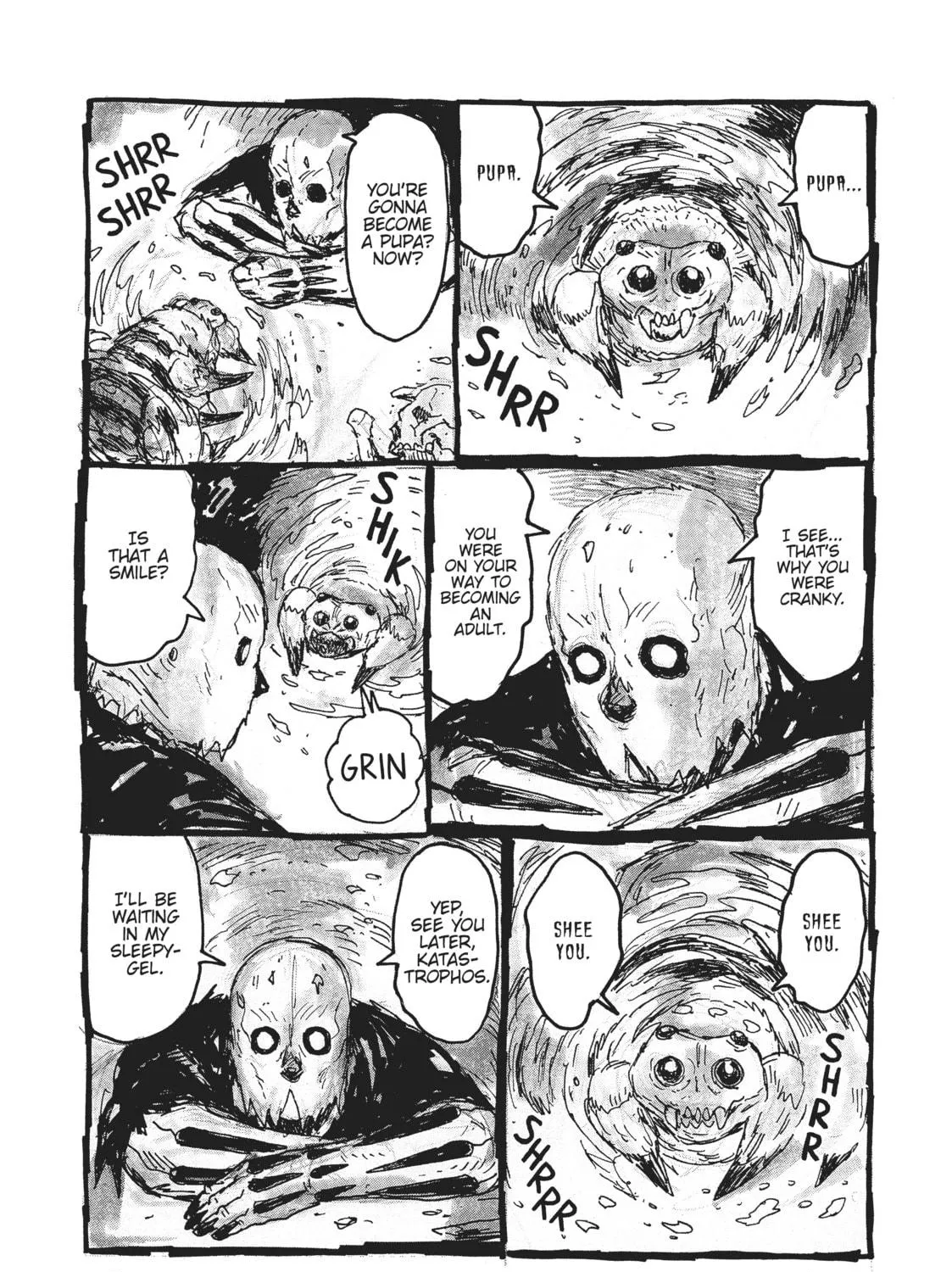 Read Dai Dark chapter 30.5 image 28 on Lezhin