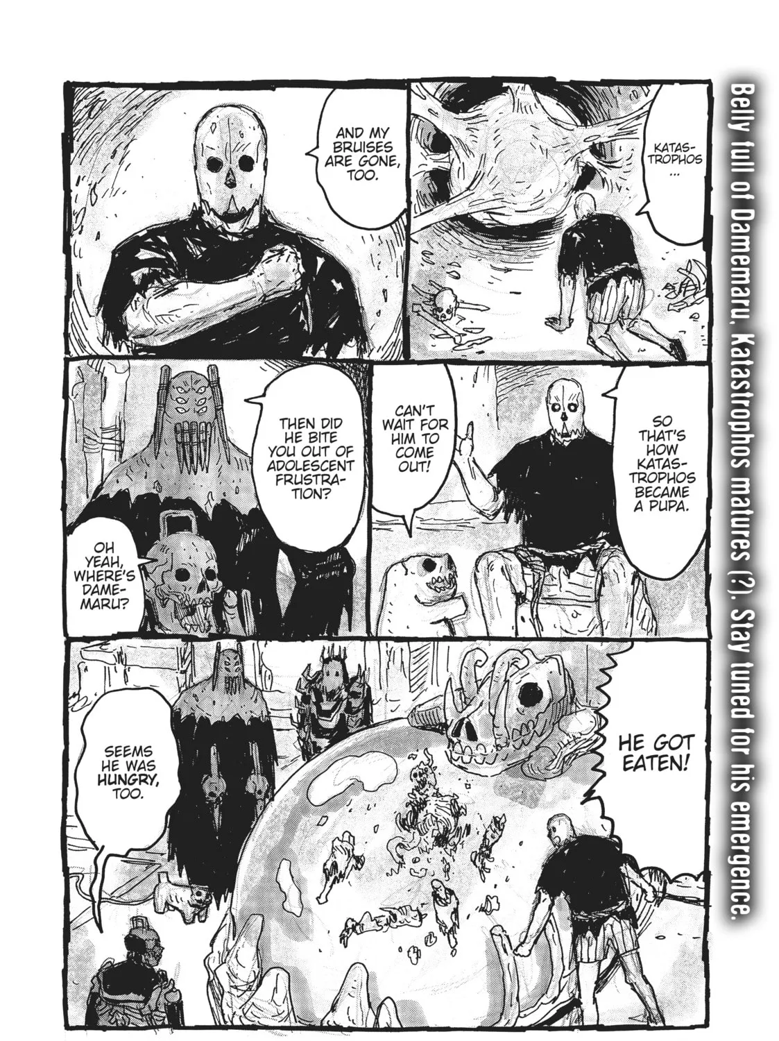 Read Dai Dark chapter 30.5 image 30 on Lezhin