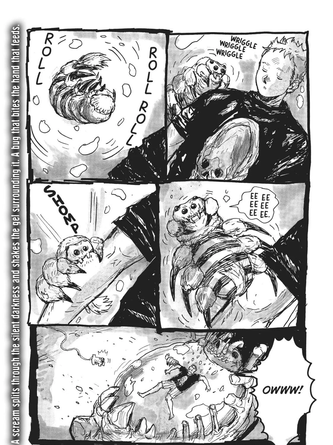 Read Dai Dark chapter 30.5 image 4 on Lezhin