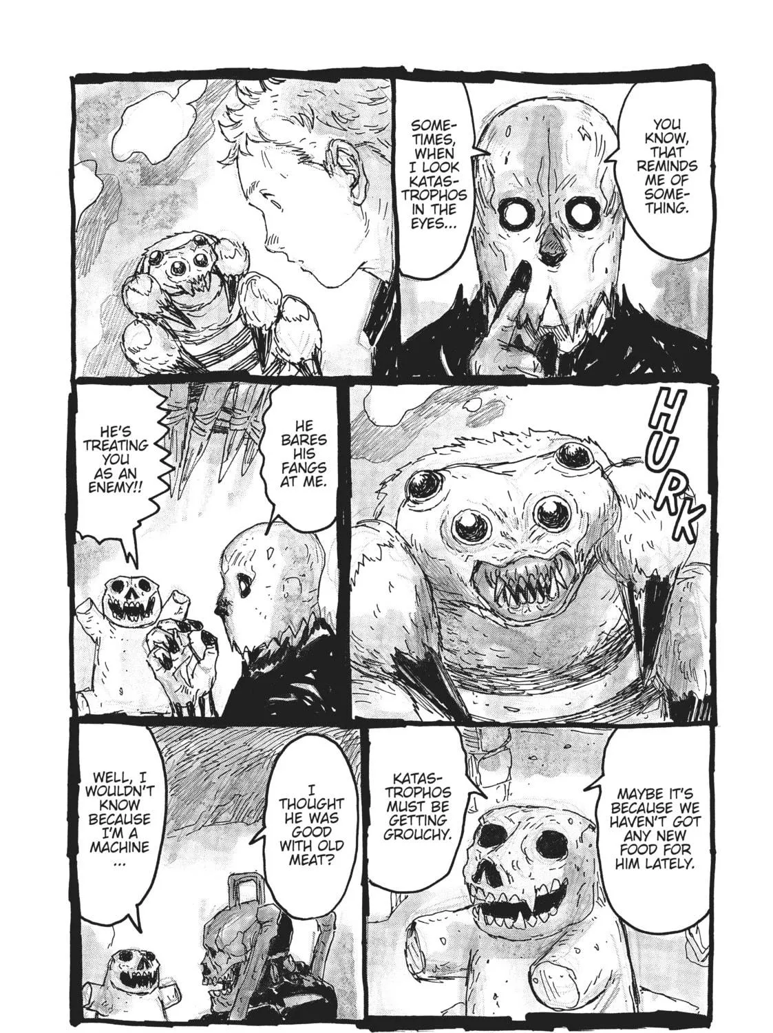 Read Dai Dark chapter 30.5 image 8 on Lezhin