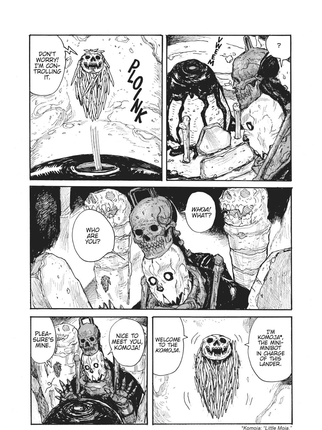 Read Dai Dark chapter 30 image 16 on Lezhin