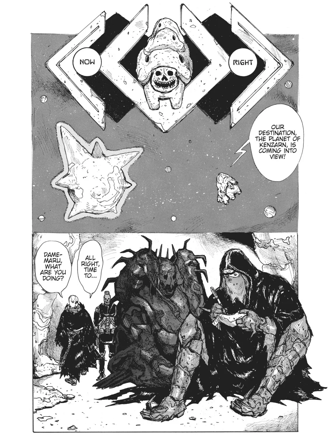 Read Dai Dark chapter 30 image 2 on Lezhin