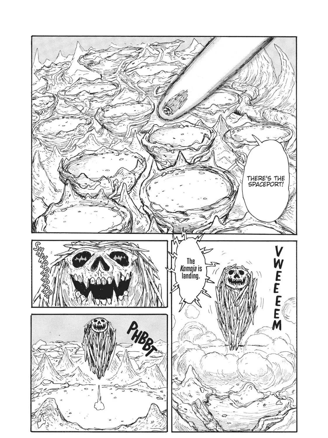 Read Dai Dark chapter 30 image 20 on Lezhin