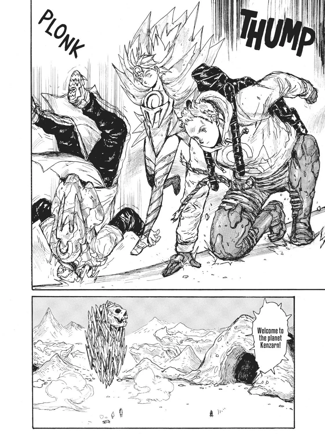 Read Dai Dark chapter 30 image 22 on Lezhin