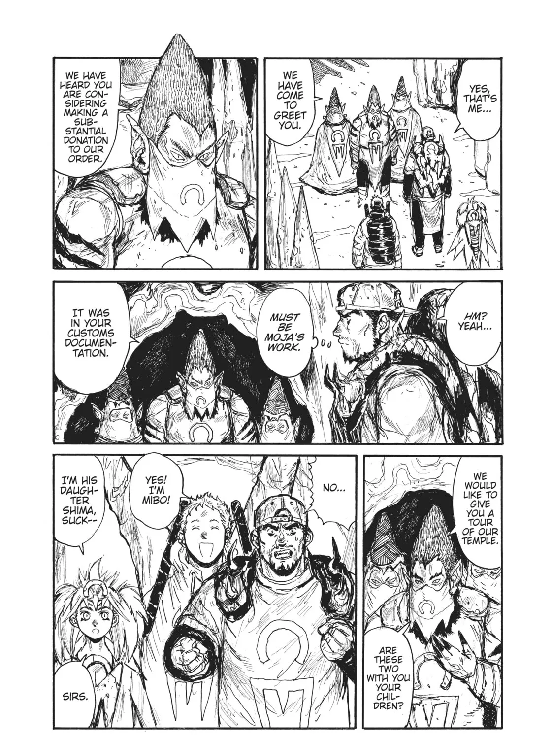 Read Dai Dark chapter 30 image 30 on Lezhin