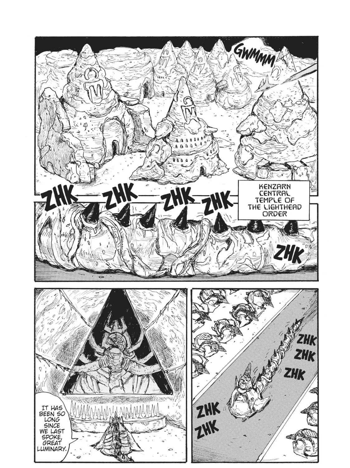 Read Dai Dark chapter 30 image 34 on Lezhin